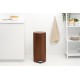 Кош за смет с педал Brabantia NewIcon 30L, Warm Bronze