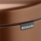 Кош за смет с педал Brabantia NewIcon 30L, Warm Bronze