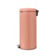 Кош за смет с педал Brabantia NewIcon 30L, Warm Copper