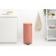 Кош за смет с педал Brabantia NewIcon 30L, Warm Copper