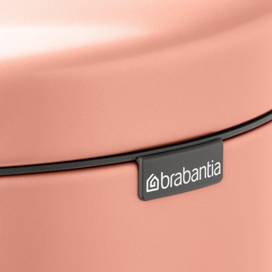 Кош за смет с педал Brabantia NewIcon 30L, Warm Copper
