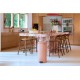 Кош за смет с педал Brabantia NewIcon 30L, Warm Copper