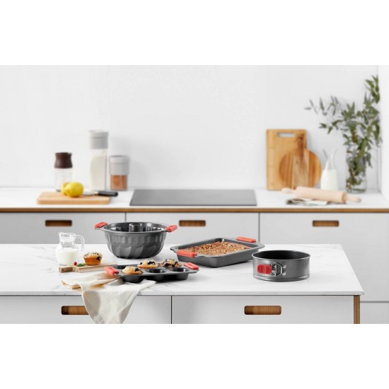 Форма за печене Lekue 20x20cm, Non-Stick Форма за печене Lekue 20x20cm, Non-Stick