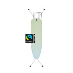 Маса за гладене Brabantia A 110x30cm с поставка за ютия, Soothing Sea