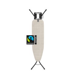 Маса за гладене Brabantia A 110x30cm с поставка за ютия, Denim Grey
