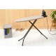 Маса за гладене Brabantia A 110x30cm с поставка за ютия, Denim Grey