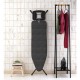 Маса за гладене Brabantia B 124x38cm с масивна поставка за ютия, Denim Black