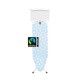Маса за гладене Brabantia B 124x38cm с поставка за парогенератор, PerfectFlow Fresh Breeze