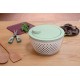 Уред за сушене на салата Brabantia Tasty+ Jade Green