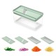 Ренде мултифункционално с кутия Brabantia Tasty+ Jade Green