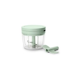 Уред за кълцане ръчен Brabantia Tasty+ Jade Green
