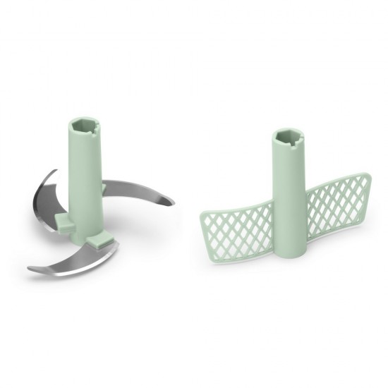 Уред за кълцане ръчен Brabantia Tasty+ Jade Green