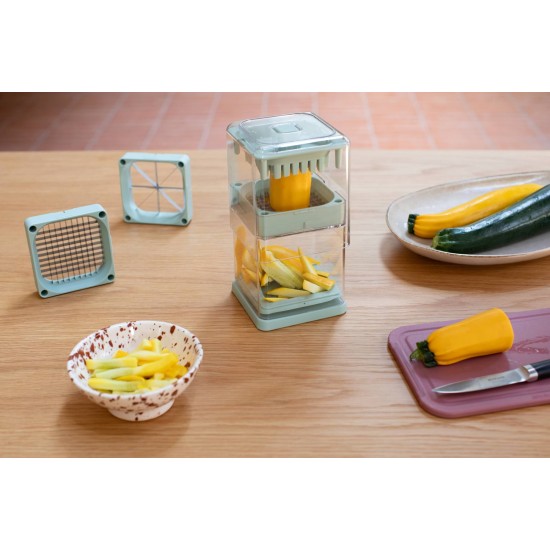 Резачка за картофи Brabantia Tasty+ Jade Green