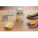 Резачка за картофи Brabantia Tasty+ Jade Green