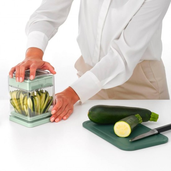 Резачка за картофи Brabantia Tasty+ Jade Green