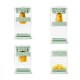 Резачка за картофи Brabantia Tasty+ Jade Green Резачка за картофи Brabantia Tasty+ Jade Green