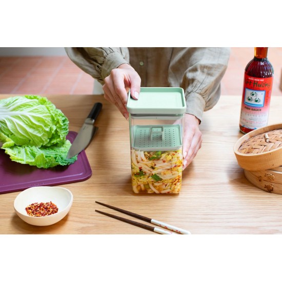 Съд за ферментация Brabantia Tasty+ Jade Green
