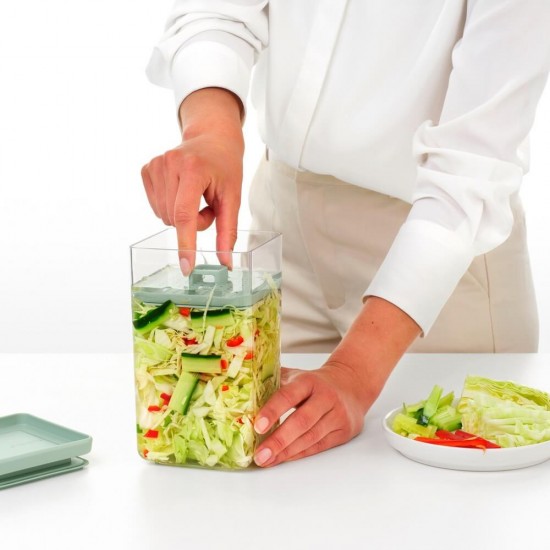Съд за ферментация Brabantia Tasty+ Jade Green