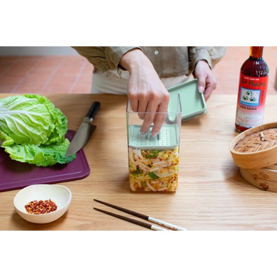 Съд за ферментация Brabantia Tasty+ Jade Green