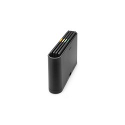 Комплект дъски за рязане с поставка Brabantia Tasty+ Dark Grey 4 броя