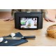 Комплект дъски за рязане с поставка Brabantia Tasty+ Dark Grey 4 броя