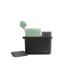 Комплект за почистване Brabantia SinkSide Dark Grey