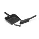 Комплект лопатка с четка за почистване Brabantia SinkSide Dark Grey