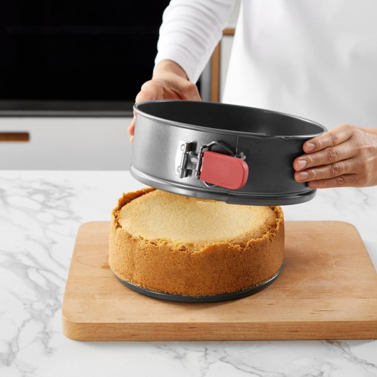 Форма за печене Lekue Ø24cm, Non-Stick, със закопчалка Форма за печене Lekue Ø24cm, Non-Stick, със закопчалка