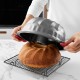 Форма за печене Lekue Ø26.5cm, Non-Stick, за кекс Форма за печене Lekue Ø26.5cm, Non-Stick, за кекс