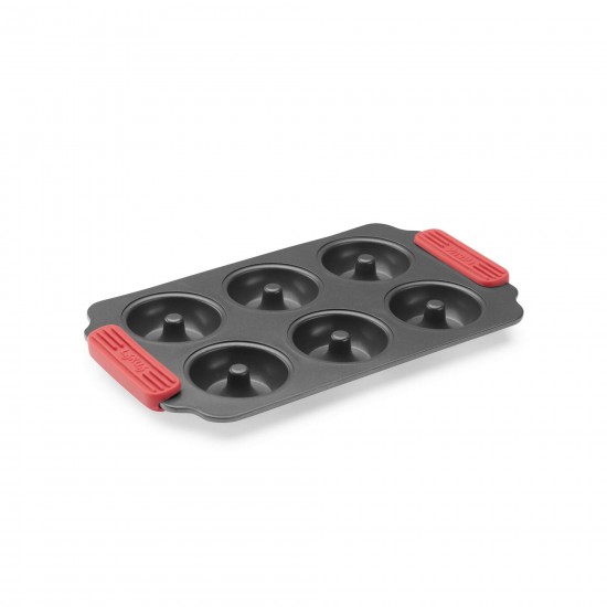 Форма за печене Lekue 31x18xH3cm, Non-Stick, за понички Форма за печене Lekue 31x18xH3cm, Non-Stick, за понички