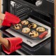 Форма за печене Lekue 31x18xH3.7cm, Non-Stick, за мъфини Форма за печене Lekue 31x18xH3.7cm, Non-Stick, за мъфини