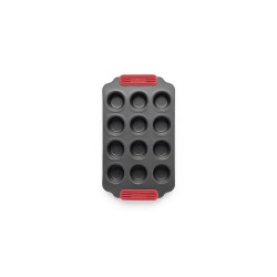 Форма за печене Lekue 31x18xH3.7cm, Non-Stick, за мини мъфини