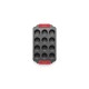 Форма за печене Lekue 31x18xH3.7cm, Non-Stick, за мини мъфини