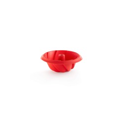 Форма за печене Lekue Ø22cm, силиконова, за кекс