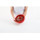 Форма за печене Lekue Ø22cm, силиконова, за кекс Форма за печене Lekue Ø22cm, силиконова, за кекс