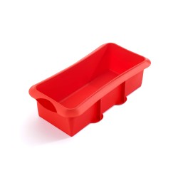 Форма за печене Lekue 28x10xH8.5cm, силиконова, за хляб/руло