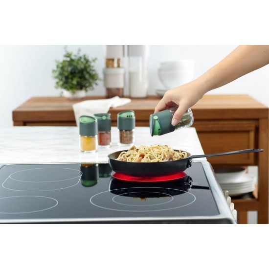 Бурканче за подправки Lekue Ø5.2xH9.2cm