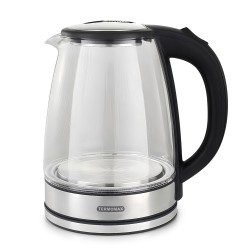 Кана електрическа Termomax TK3011, 1500W, 1.8 л, стъклена