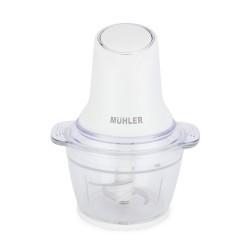 Мини чопър MUHLER MCH-5088, 500W стъклена купа