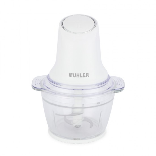 Мини чопър MUHLER MCH-5088, 500W стъклена купа Мини чопър MUHLER MCH-5088, 500W стъклена купа