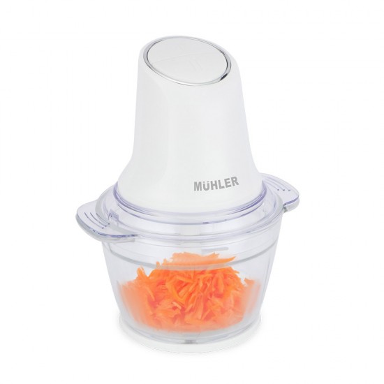 Мини чопър MUHLER MCH-5088, 500W стъклена купа Мини чопър MUHLER MCH-5088, 500W стъклена купа