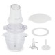 Мини чопър MUHLER MCH-5088, 500W стъклена купа Мини чопър MUHLER MCH-5088, 500W стъклена купа