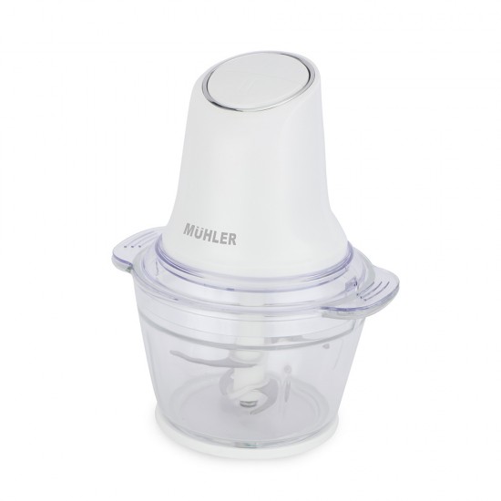 Мини чопър MUHLER MCH-5088, 500W стъклена купа Мини чопър MUHLER MCH-5088, 500W стъклена купа