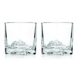 Комплект чаши за уиски LIITON Mount Rainer 260ml 2 броя
