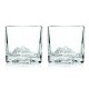 Комплект чаши за уиски LIITON Mount Rainer 260ml 2 броя