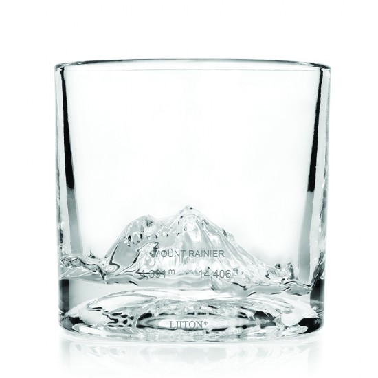 Комплект чаши за уиски LIITON Mount Rainer 260ml 2 броя