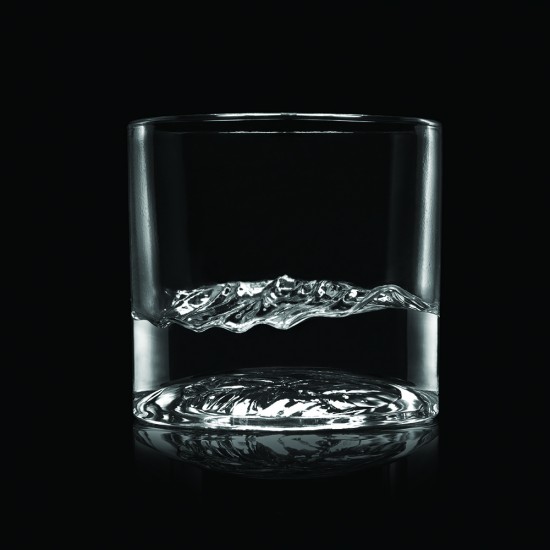 Комплект чаши за уиски LIITON Smoky Mountain 230ml 2 броя