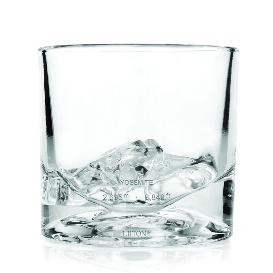 Комплект чаши за уиски LIITON Yosemite 240ml 2 броя Комплект чаши за уиски LIITON Yosemite 240ml 2 броя