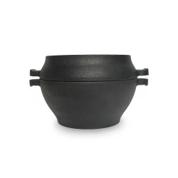 Съд за готвене и сервиране Luigi Ferrero TIka FR-1660 13x6cm, мини, чугун