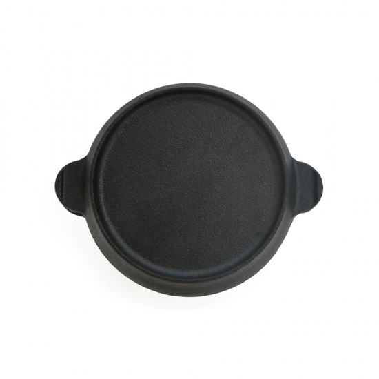 Съд за готвене и сервиране Luigi Ferrero TIka FR-1660 13x6cm, мини, чугун